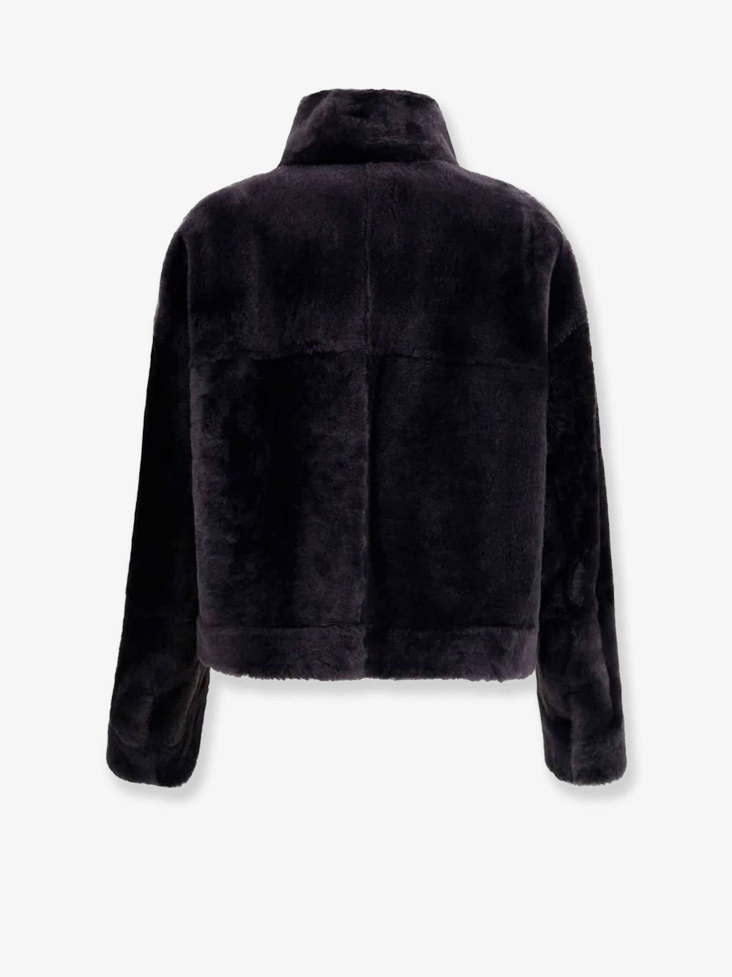 Shearling jacket