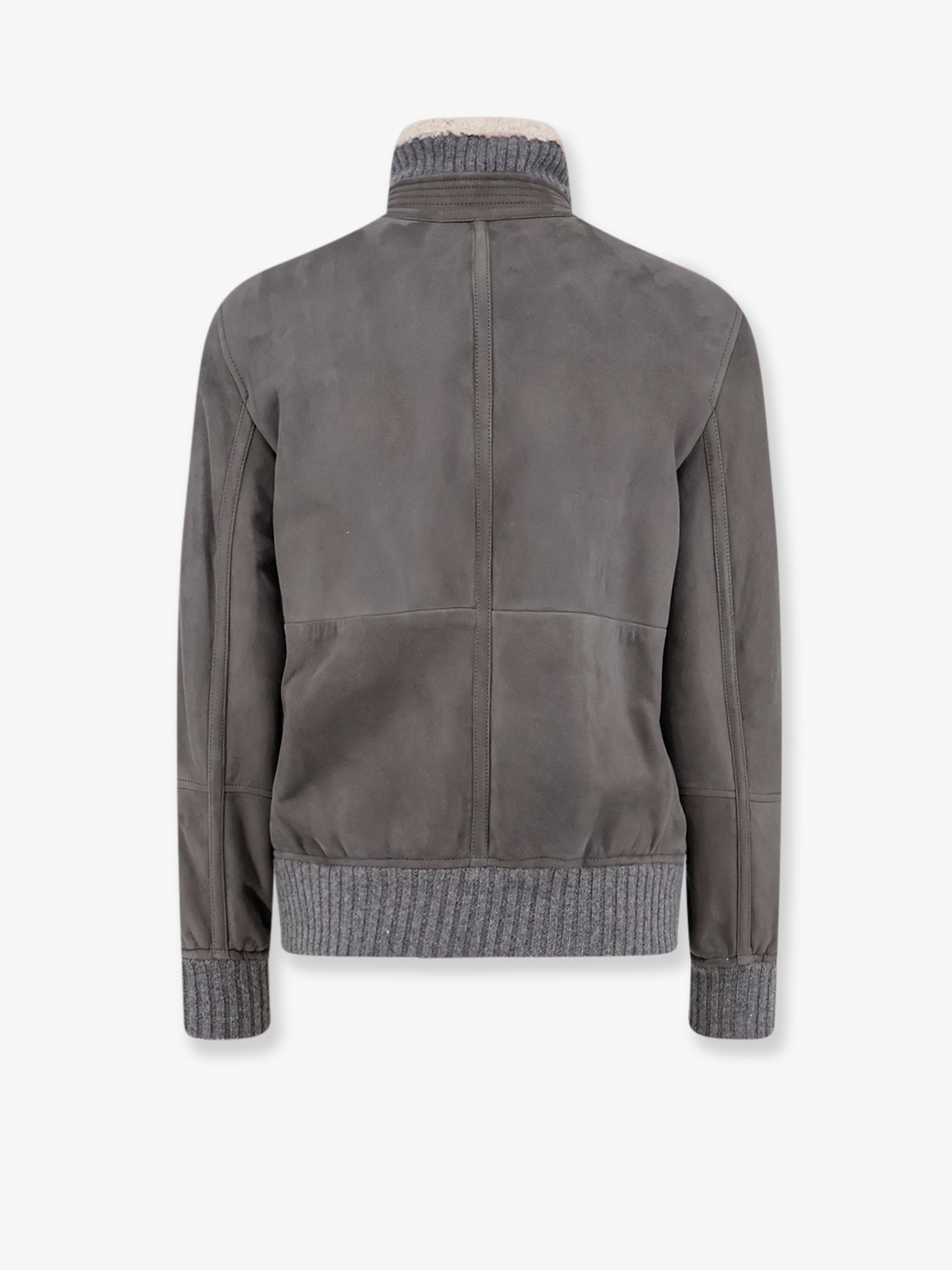 Brunello Cucinelli - Shearling Jacket