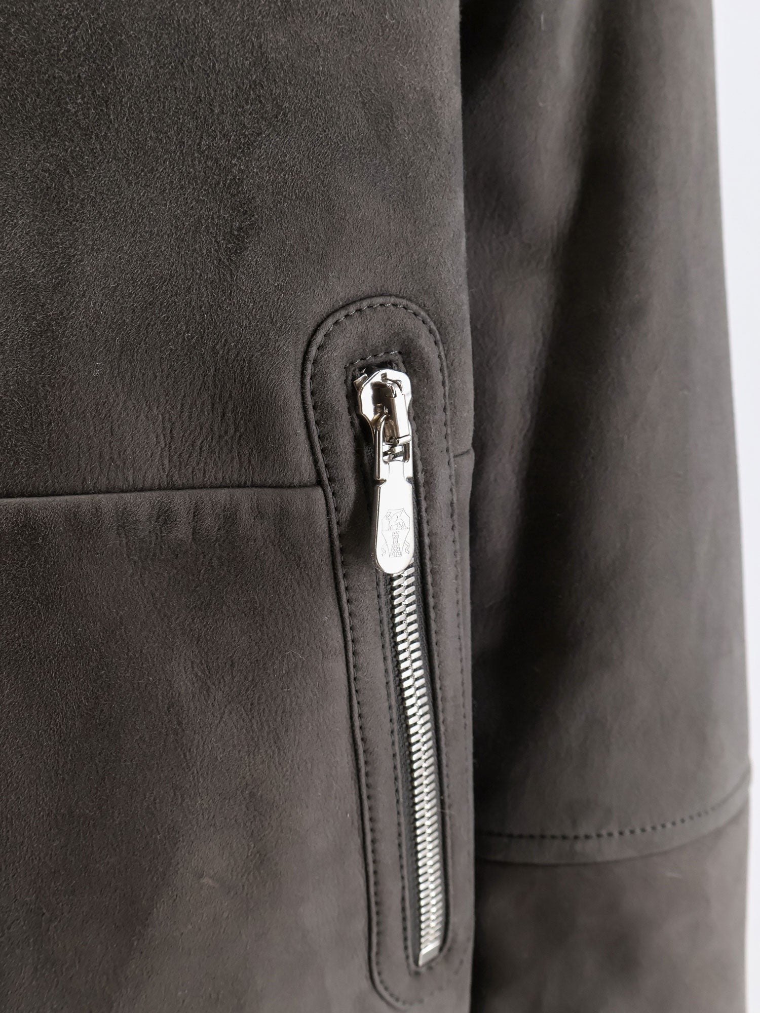 Brunello Cucinelli - Shearling Jacket