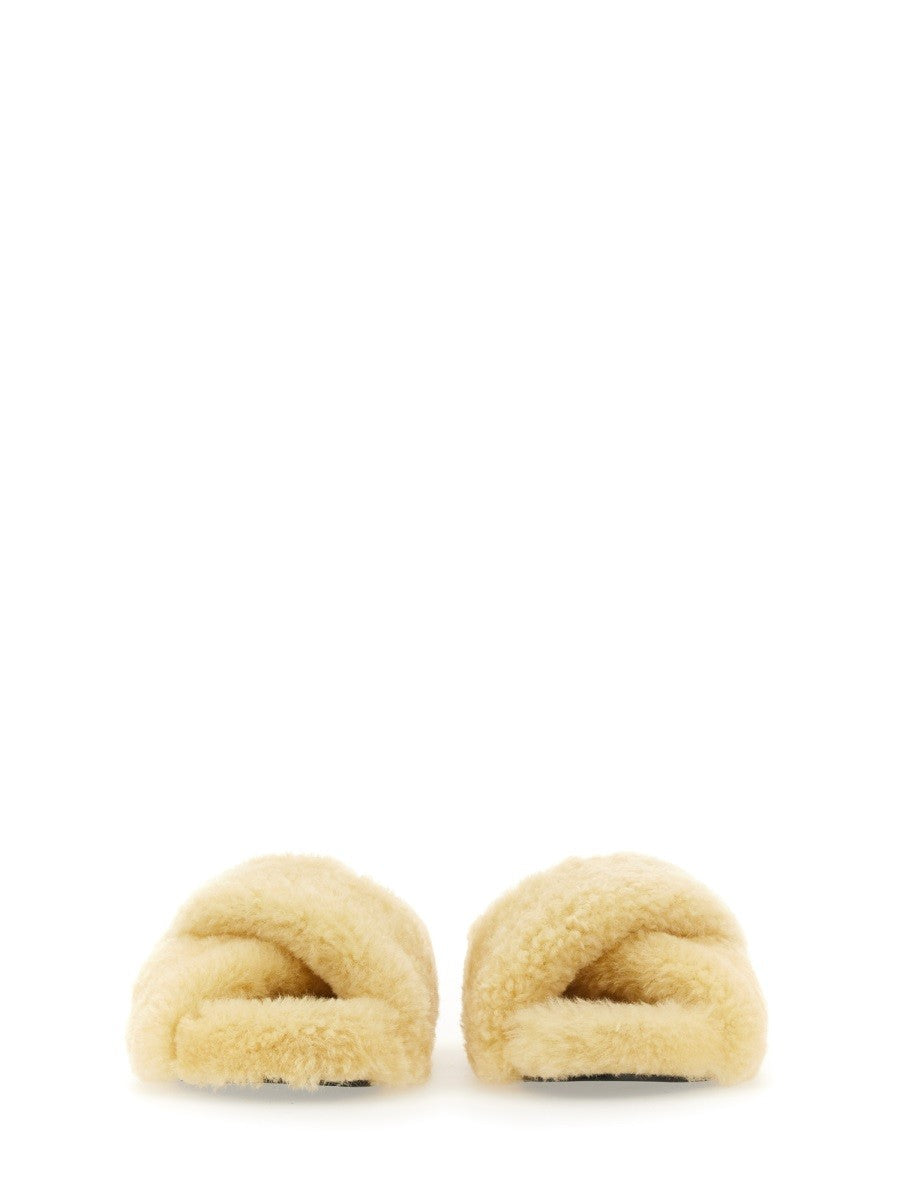 JIL SANDER - SHEARLING SANDAL shearling-sandal_1c0fa796-b622-4d2c-a8bb-4b1880aeeebe