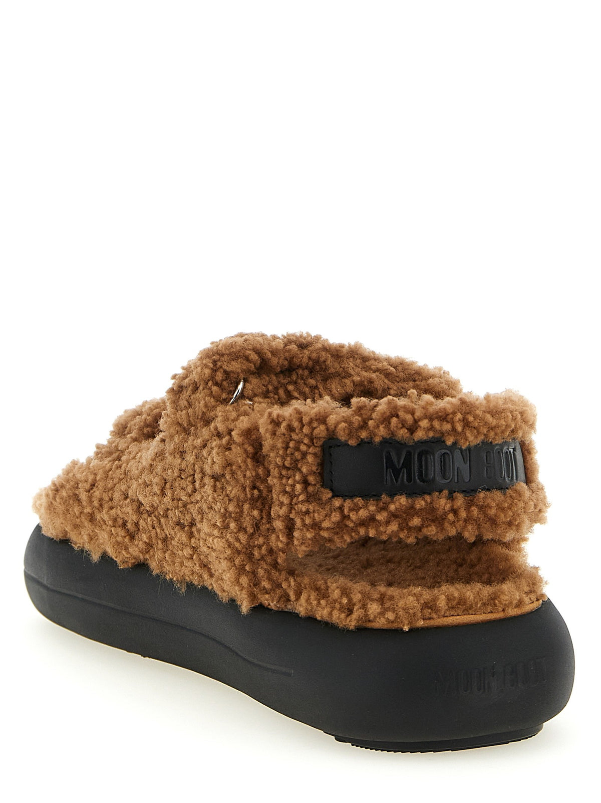Moon Boot - Shearling sandals