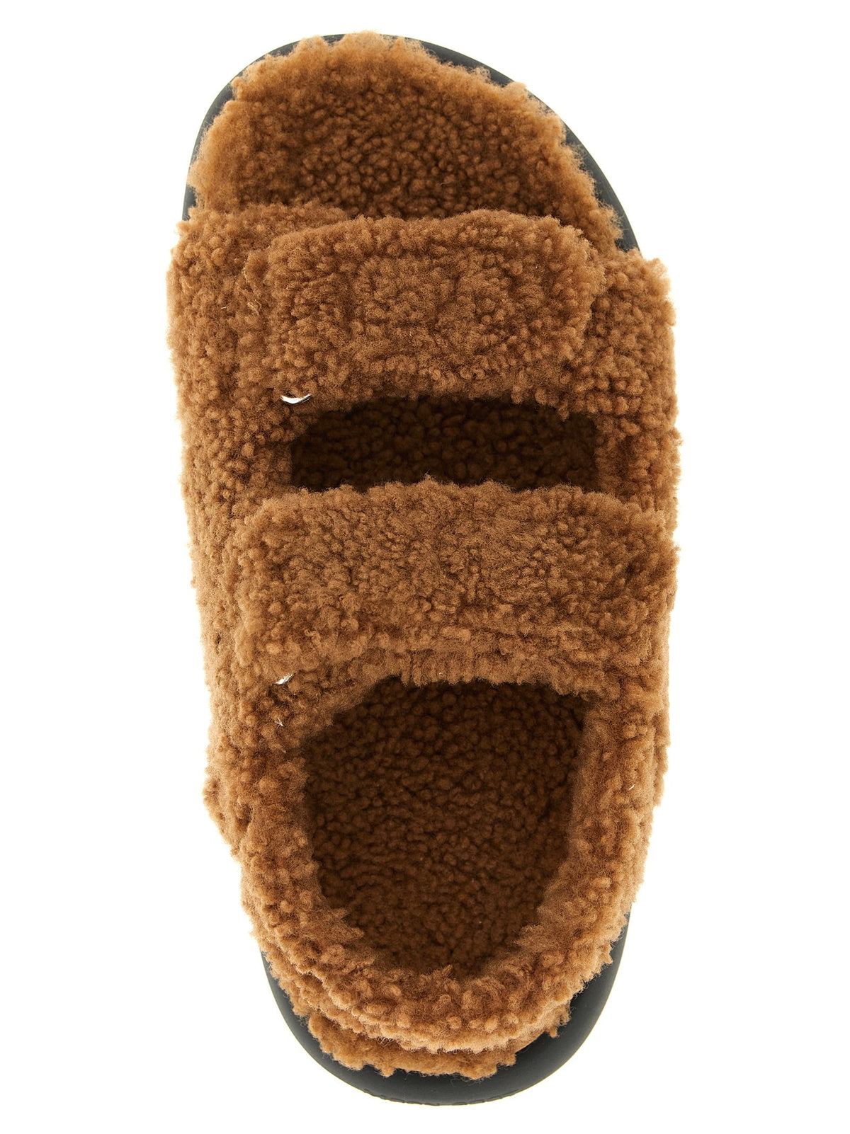 Moon Boot - Shearling sandals