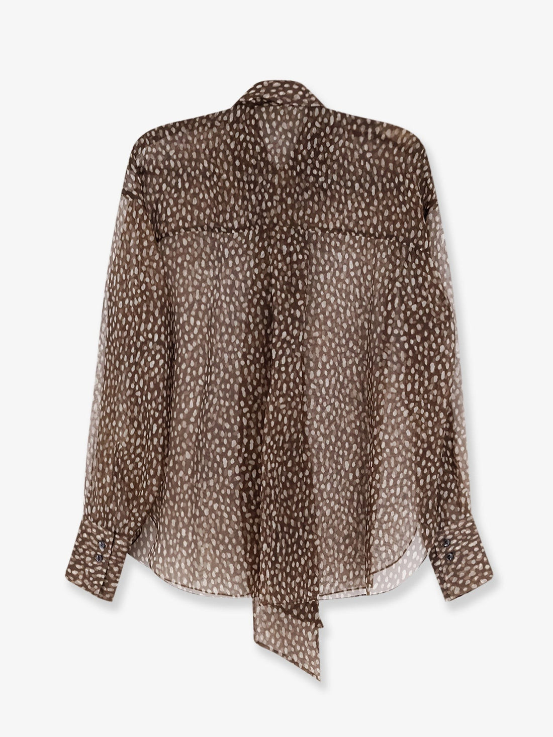 Brunello Cucinelli - Sheer silk shirt sheer-silk-shirt_8ad22643-368e-4c62-8c45-077f29e96bf6