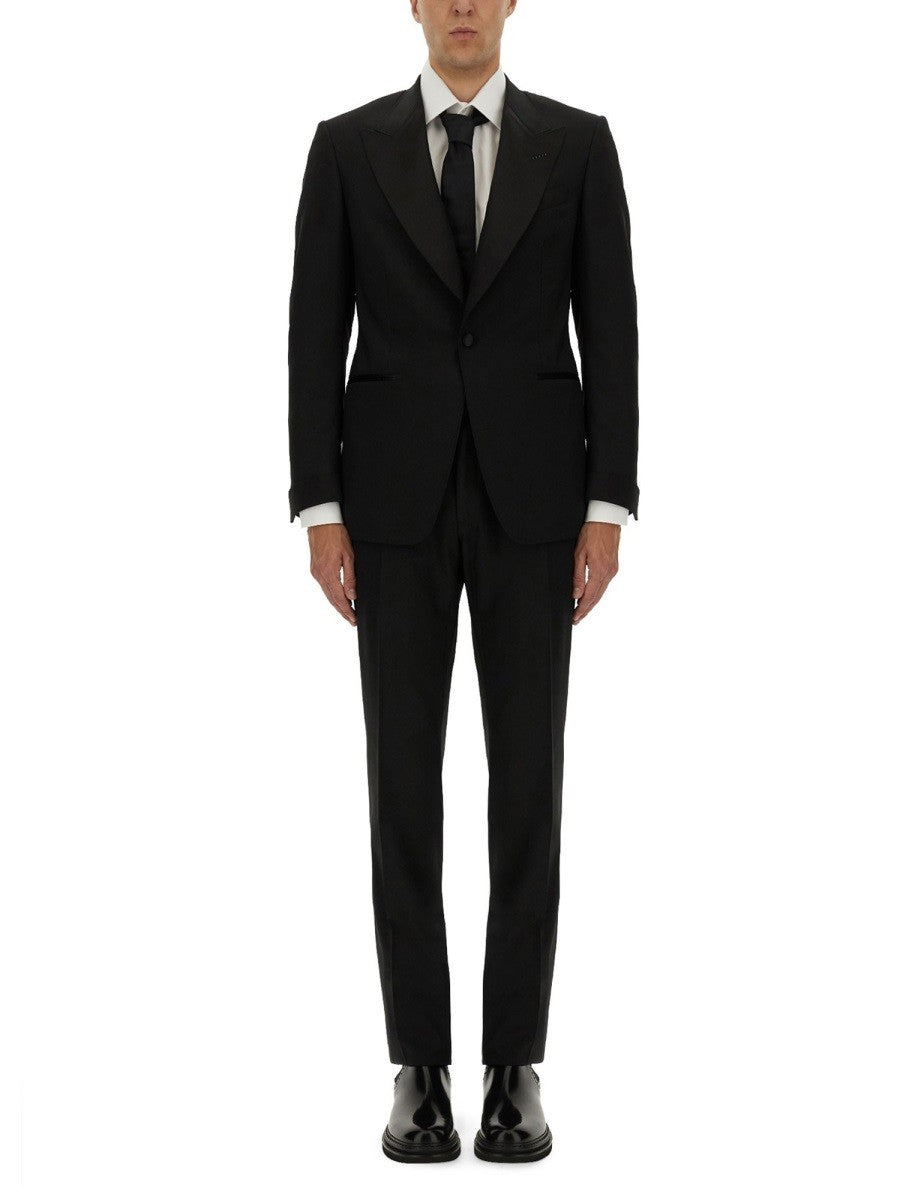 TOM FORD TOM FORD - SHELTON DRESS