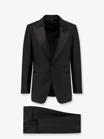 TOM FORD - Shelton stretch wool tuxedo
