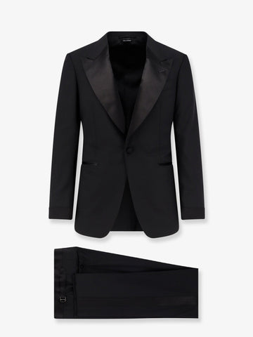 Shelton wool tuxedo