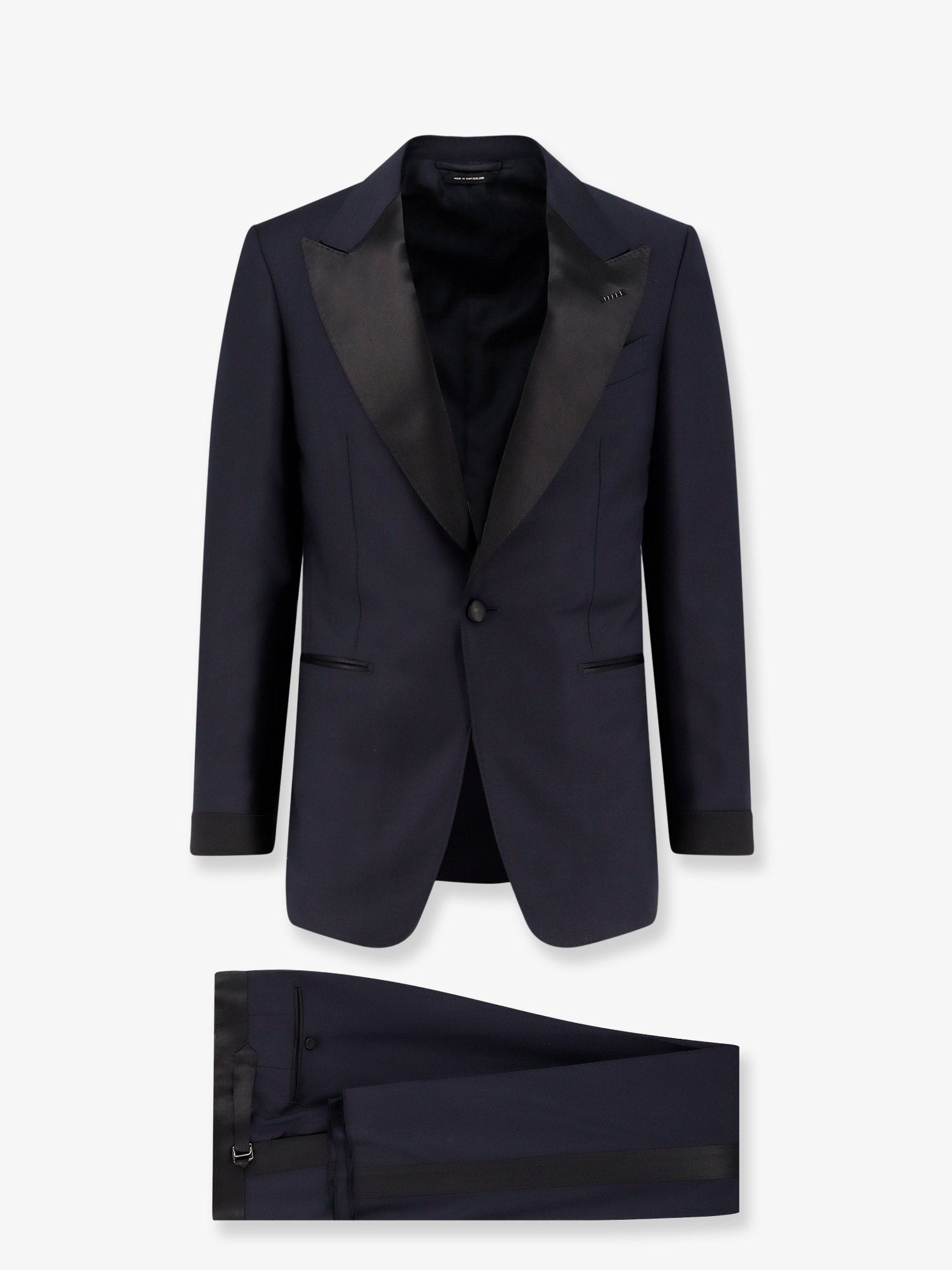 Shelton wool tuxedo
