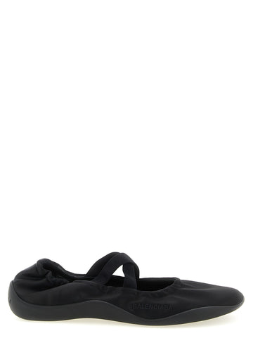 Balenciaga - 'Shibuya' ballet flats