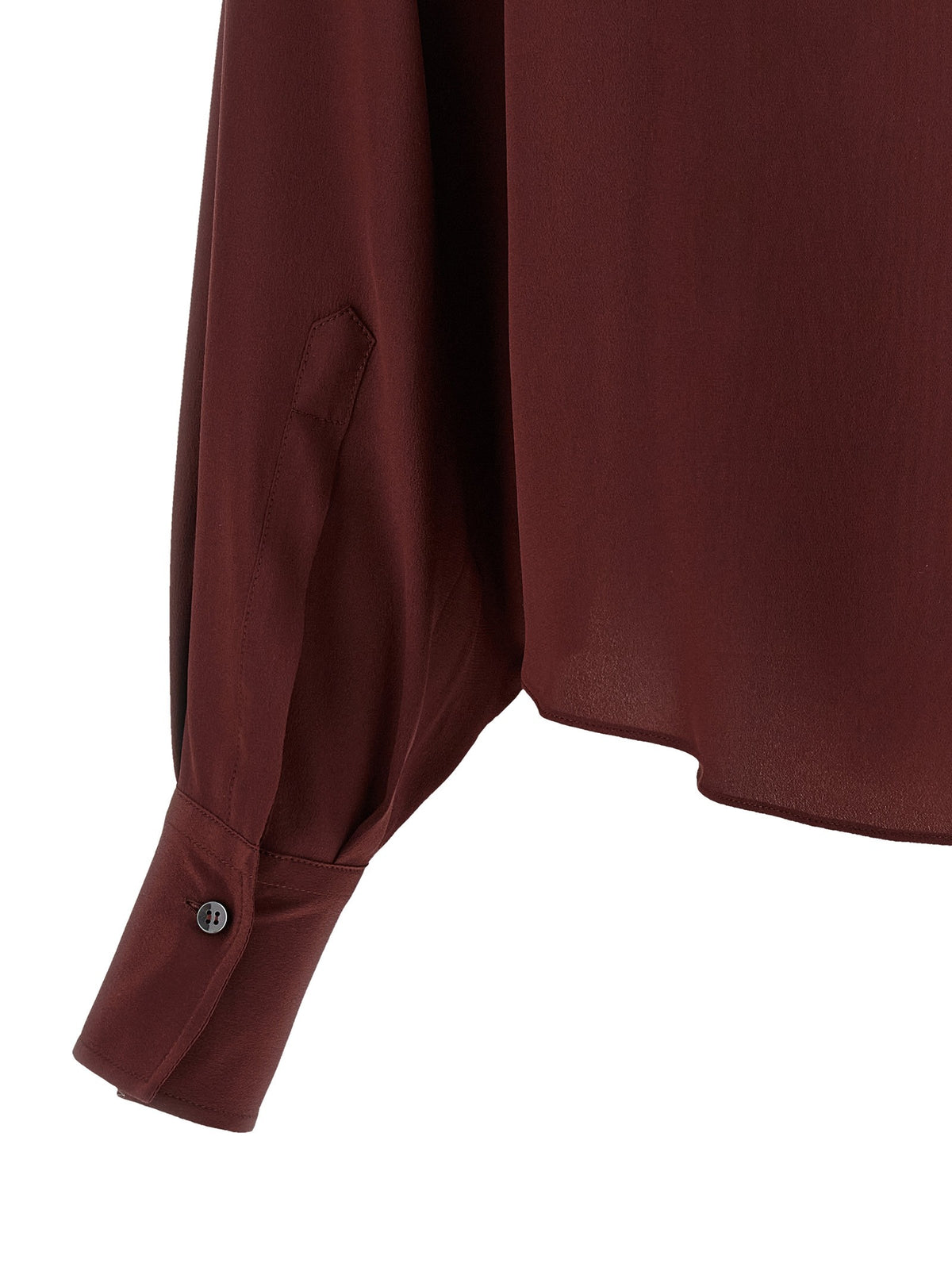 Brunello Cucinelli - 'Shiny Collar' shirt