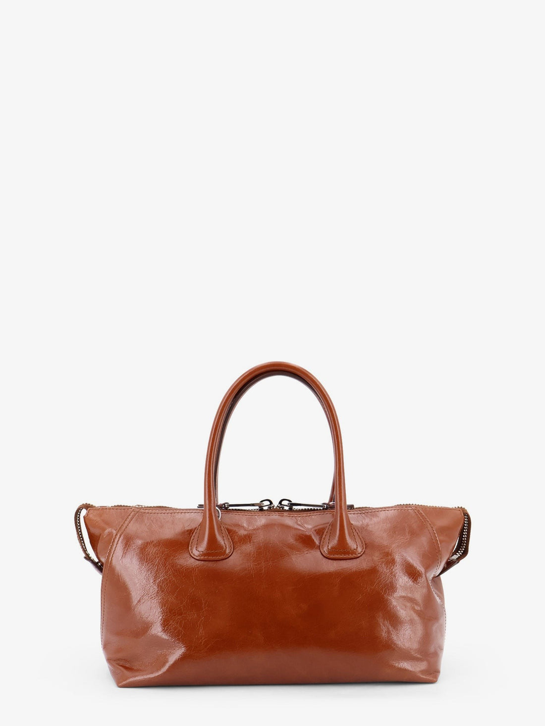 Miu Miu - Shiny leather handbag with front lettering logo shiny-leather-handbag-with-front-lettering-logo_cd3abda8-25b7-43cc-b85f-9a5417aca533