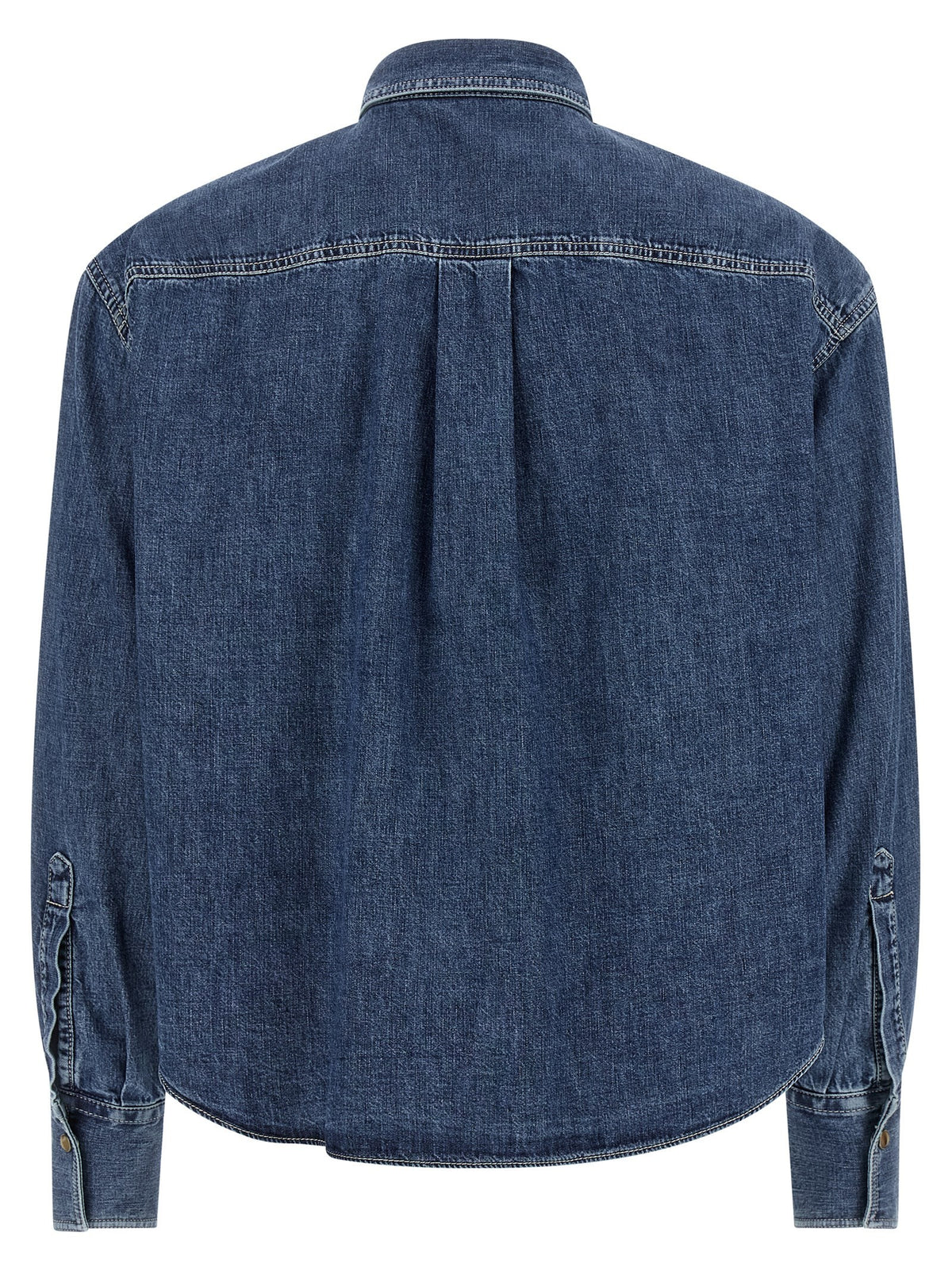 Brunello Cucinelli - 'Shiny Pockets' shirt