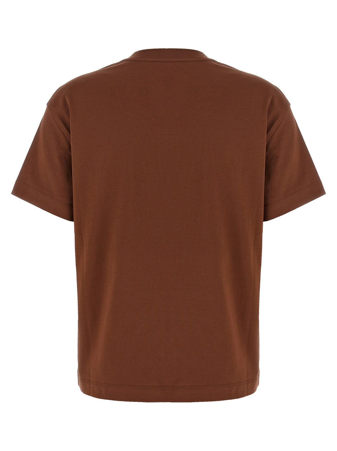 Brunello Cucinelli - 'Shiny Tab' T-shirt shiny-tab-t-shirt_c3e359f7-7b78-4ae4-8470-330369ac0366