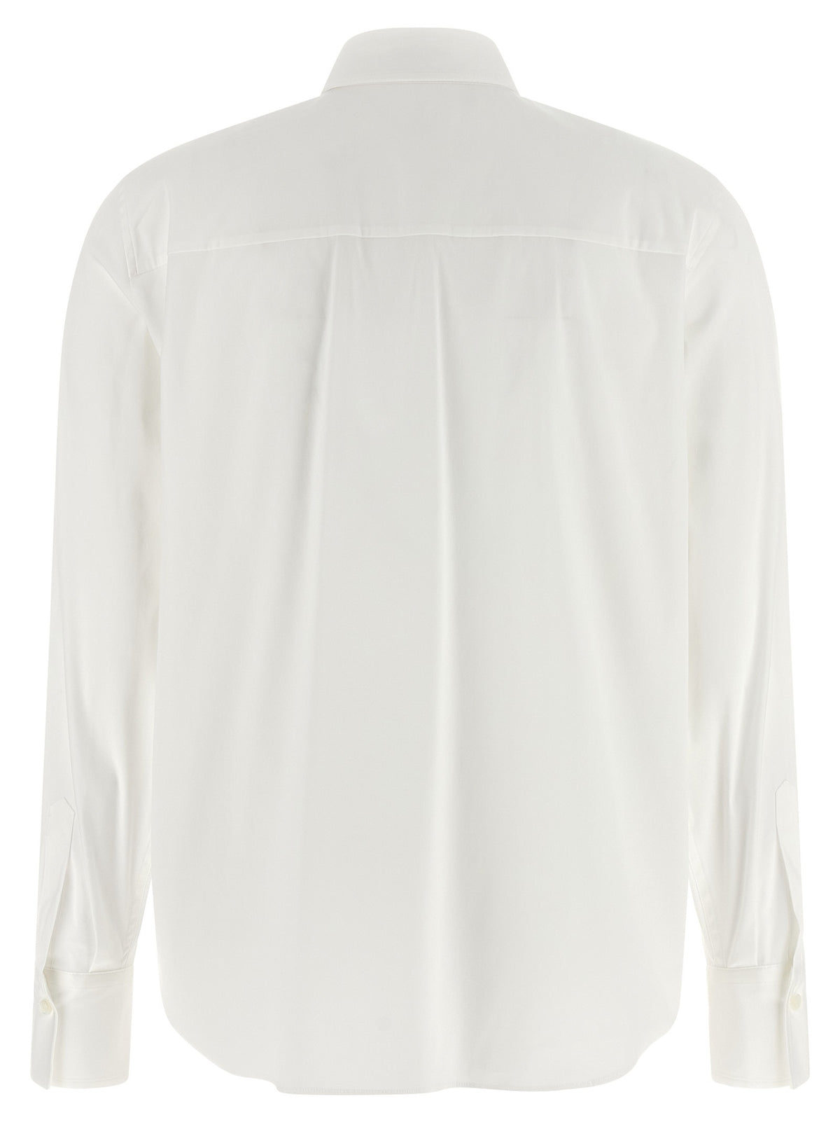 Brunello Cucinelli - 'Shiny Trim' shirt
