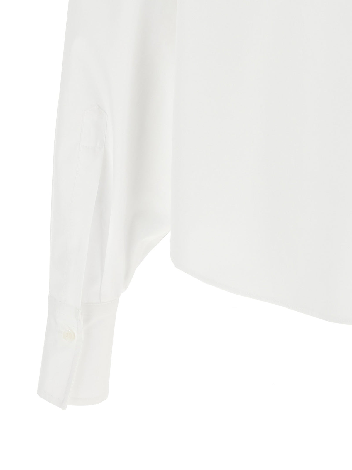 Brunello Cucinelli - 'Shiny Trim' shirt