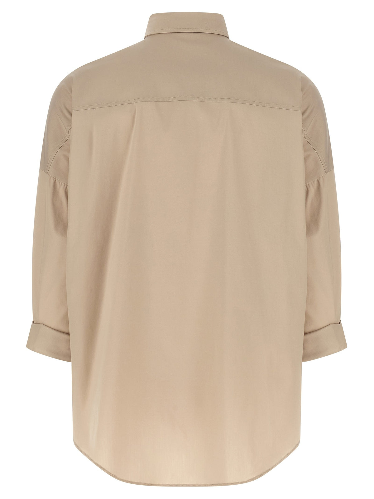 Brunello Cucinelli - 'Shiny Trim' shirt