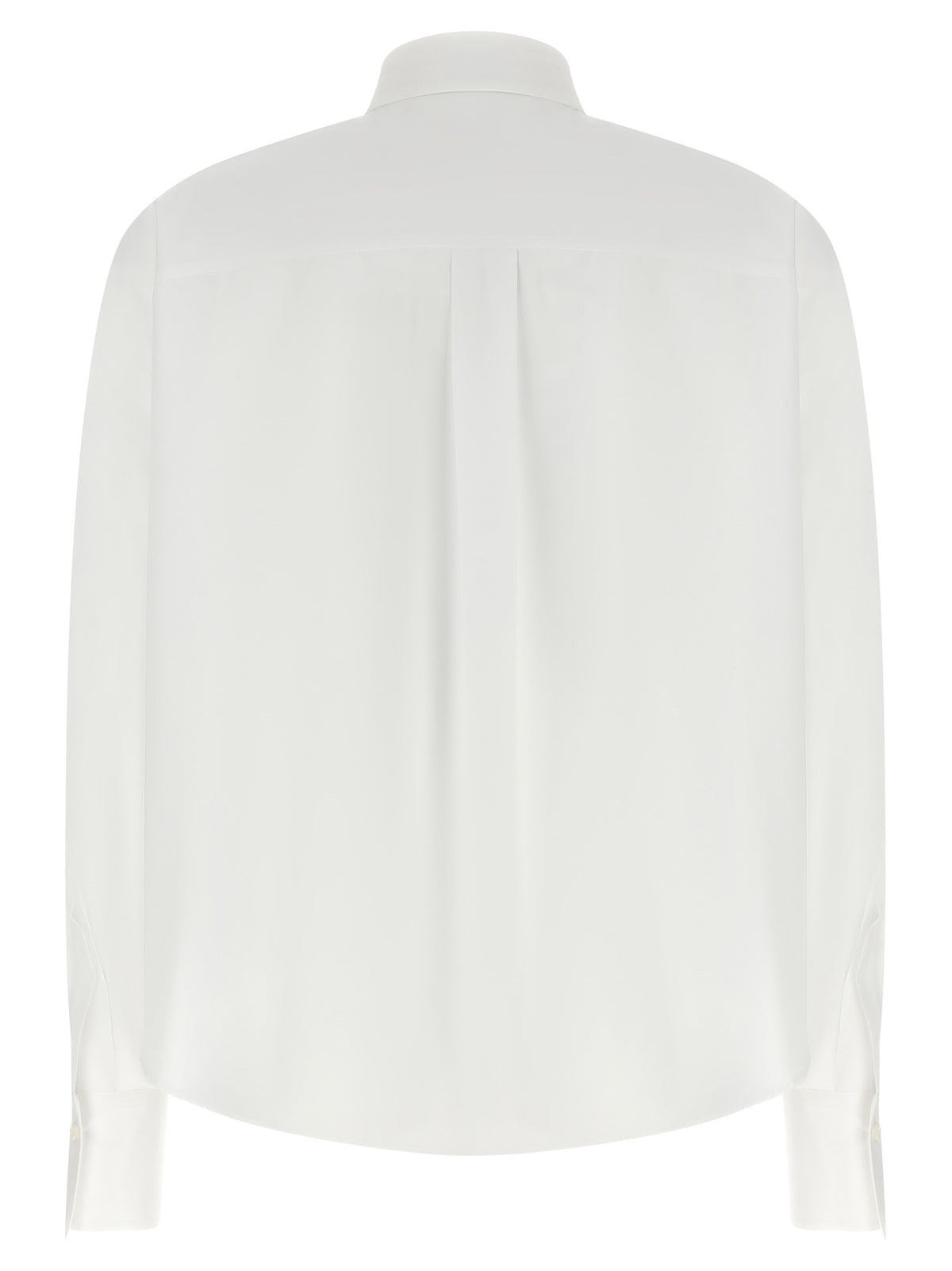 Brunello Cucinelli - 'Shiny Trim' shirt