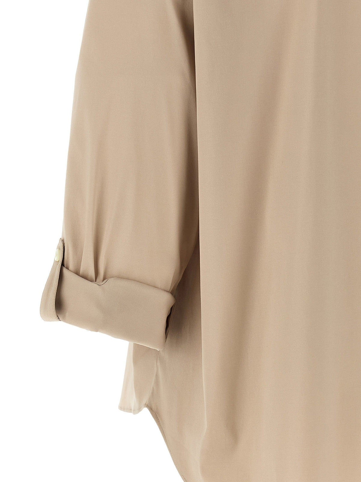 Brunello Cucinelli - 'Shiny Trim' shirt