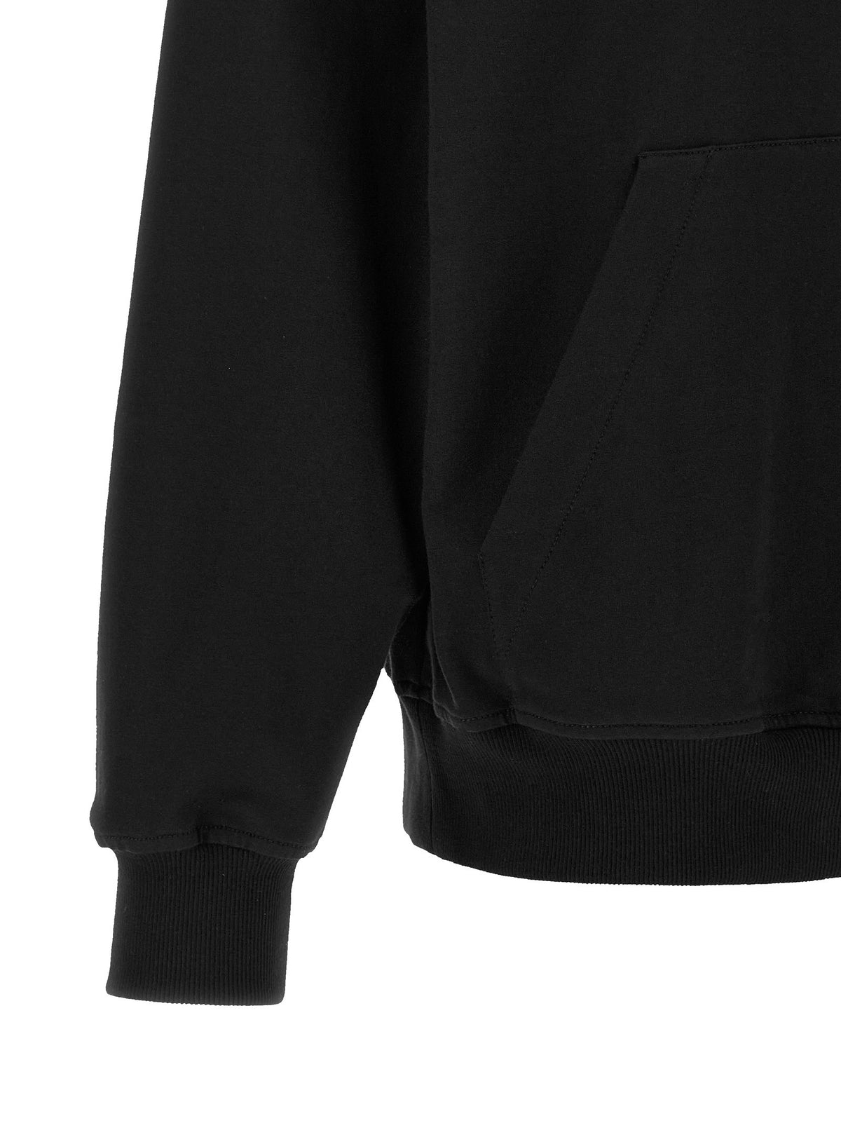 Brunello Cucinelli - 'Shiny Trims' hoodie