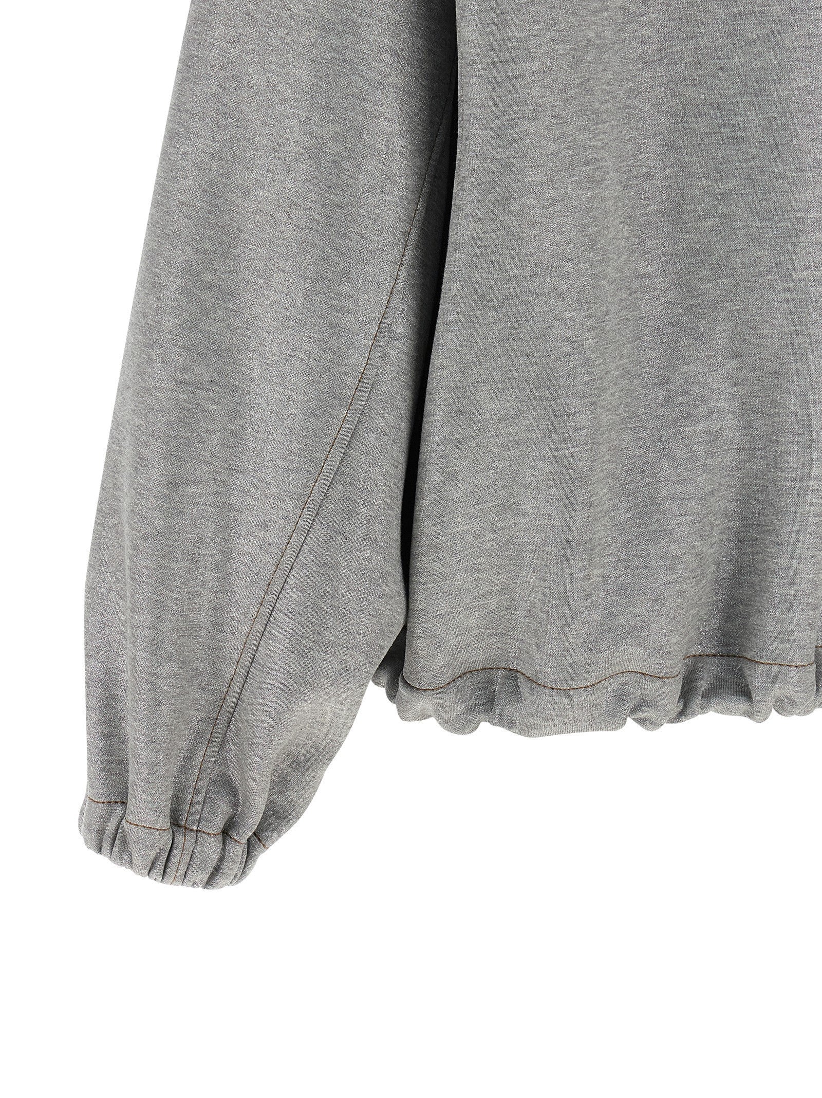 Brunello Cucinelli - 'Shiny Zipper Pull' bomber jacket shiny-zipper-pull-bomber-jacket_c7e70902-a78d-4660-83c9-0865e1930267