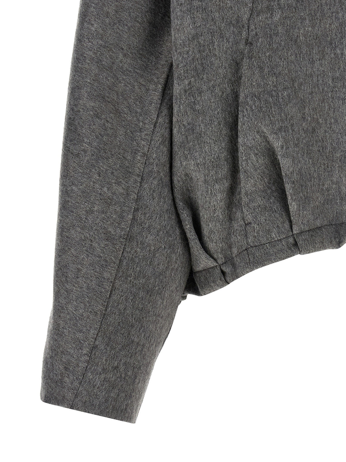 Brunello Cucinelli - 'Shiny Zipper Pull' jacket