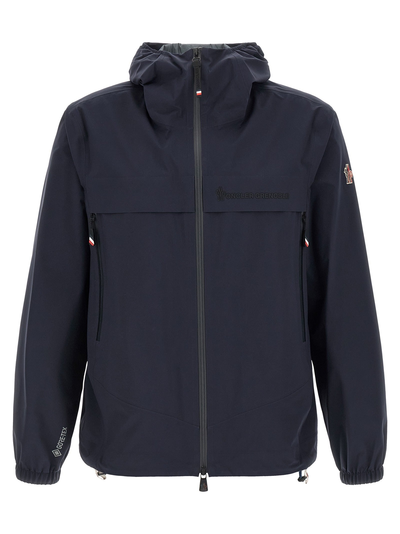 MONCLER GRENOBLE - 'Shipton' shell jacket shipton-shell-jacket