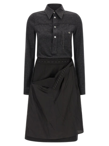 Maison Margiela - Shirt dress