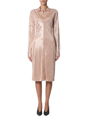 Bottega Veneta - SHIRT DRESS shirt-dress_4e92a5b4-bdb7-441d-9443-8db597922fe9