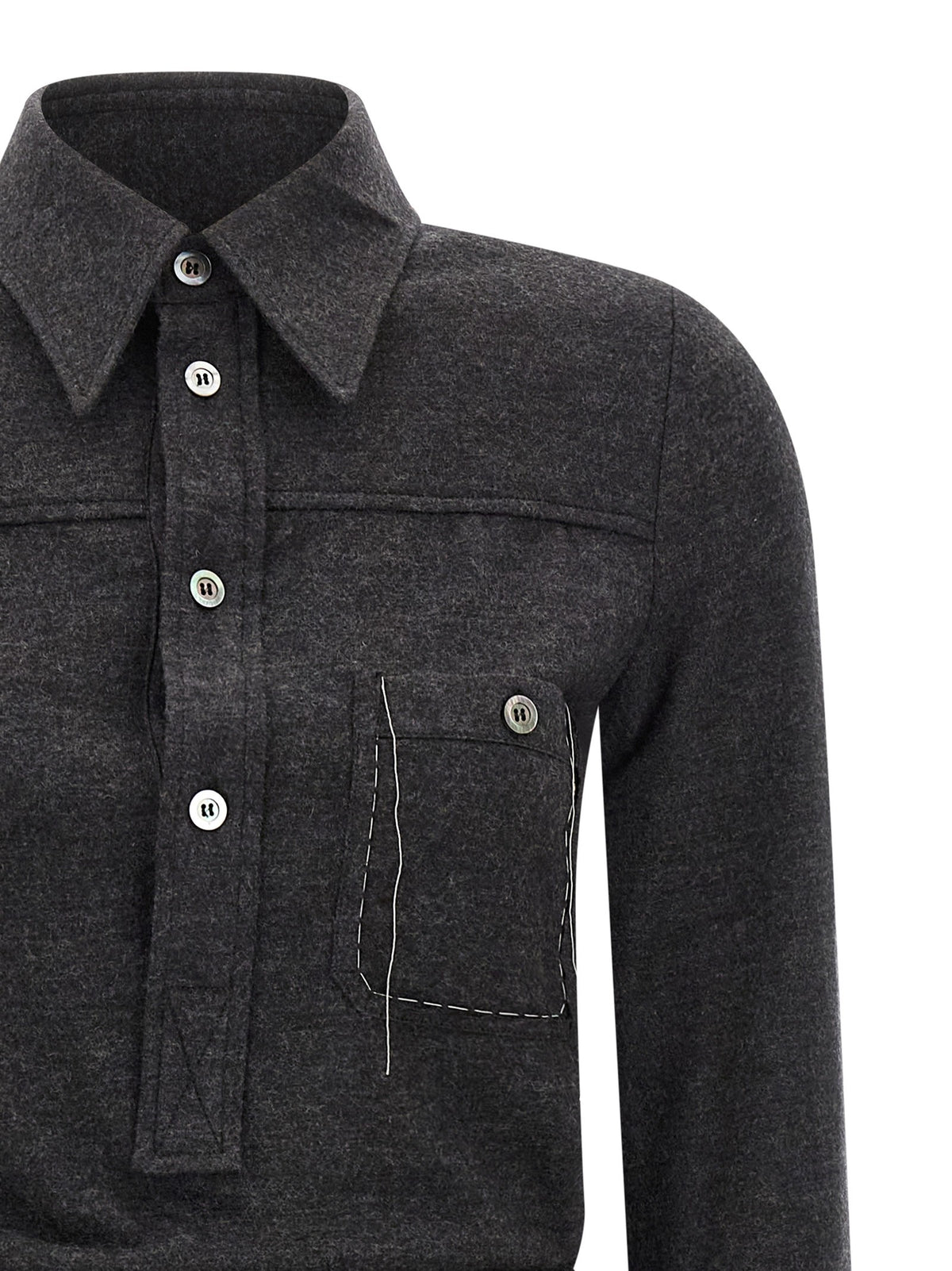 Maison Margiela - Shirt dress