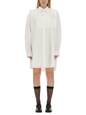 Maison Margiela - SHIRT DRESS shirt-dress_f9b4c024-2f38-45bc-92e2-a79f4557f80a