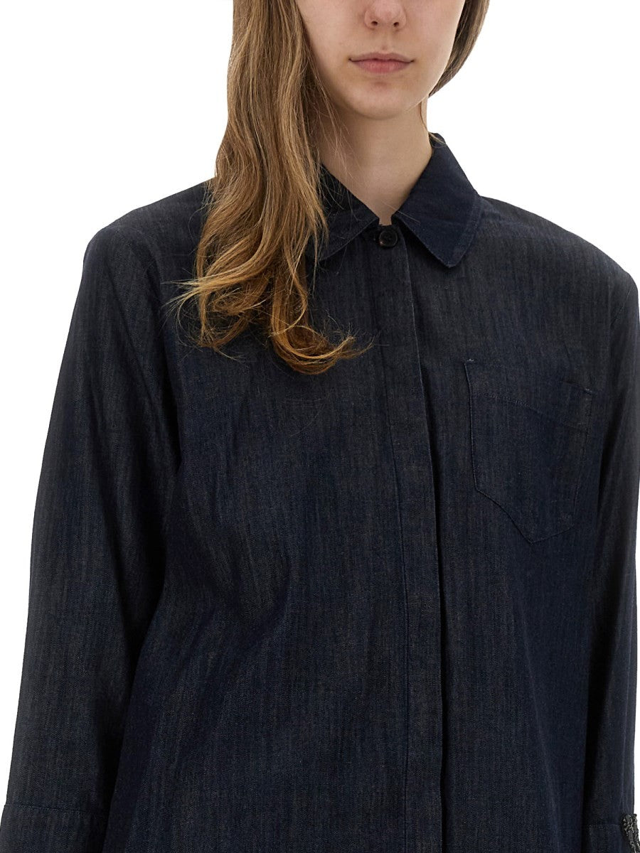S MAX MARA S MAX MARA - SHIRT "ELLEN"