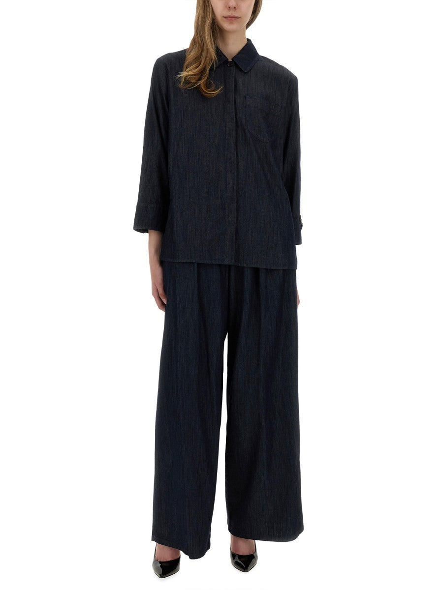 S MAX MARA - SHIRT "ELLEN" shirt-ellen