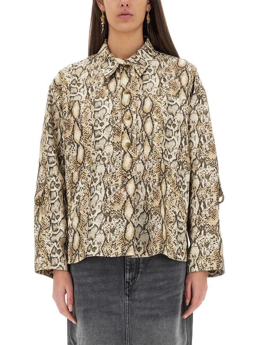 Isabel Marant - SHIRT "FLORIDA" shirt-florida_b6517990-fbd5-4ff6-9219-cd069f72579b