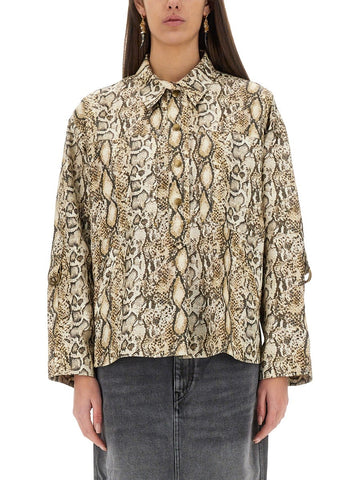 Isabel Marant - SHIRT "FLORIDA" shirt-florida_b6517990-fbd5-4ff6-9219-cd069f72579b