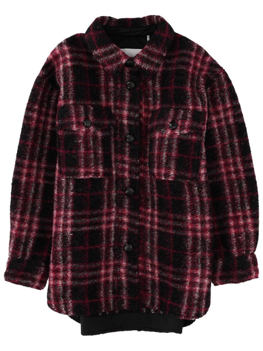 MARANT ETOILE - SHIRT "HARVELI" shirt-harveli
