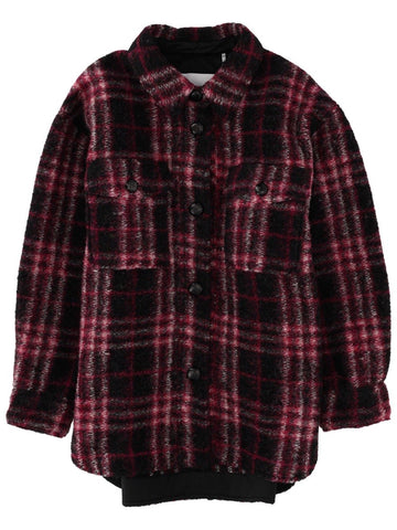 MARANT ETOILE - SHIRT "HARVELI"