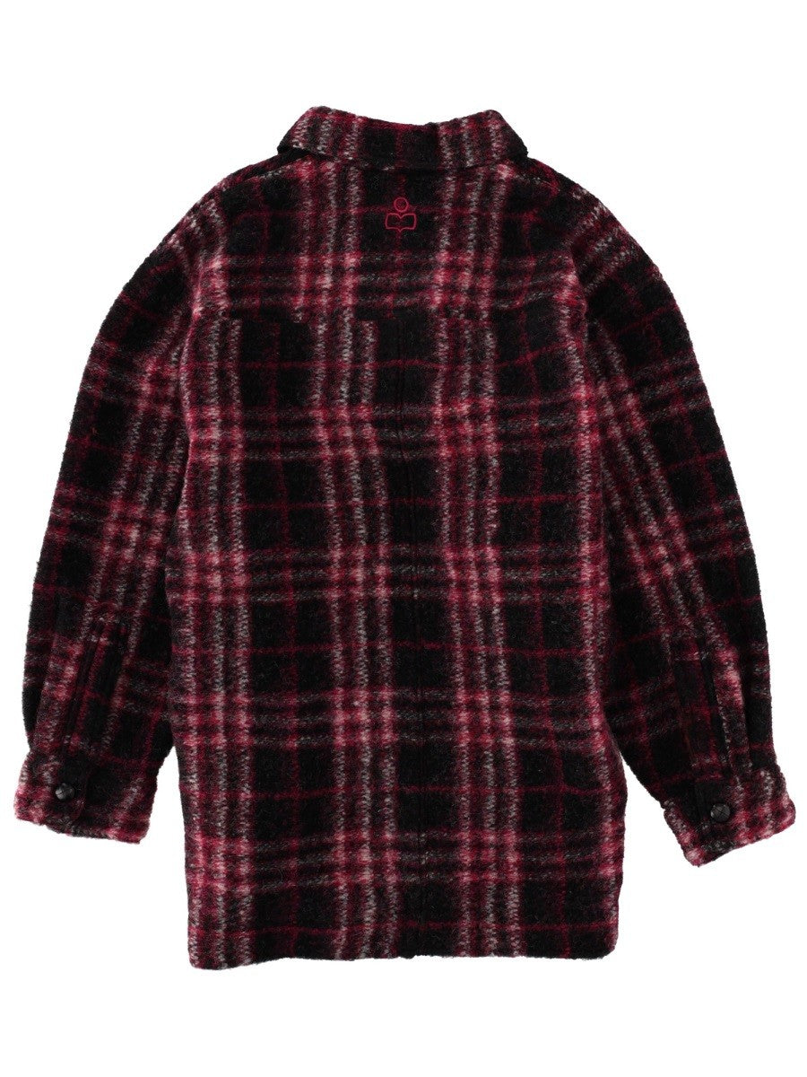MARANT ETOILE - SHIRT "HARVELI" shirt-harveli