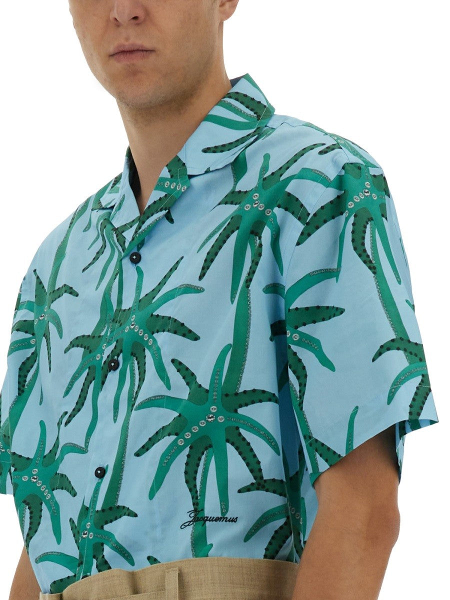 JACQUEMUS JACQUEMUS - SHIRT "JEAN"