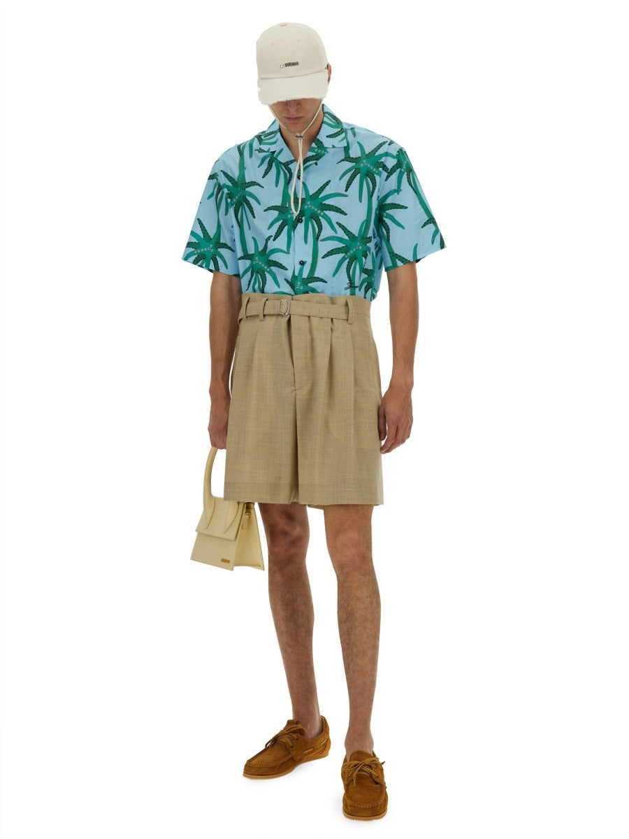JACQUEMUS JACQUEMUS - SHIRT "JEAN"