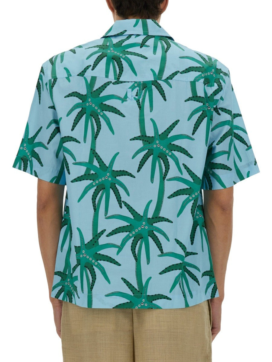 JACQUEMUS JACQUEMUS - SHIRT "JEAN"