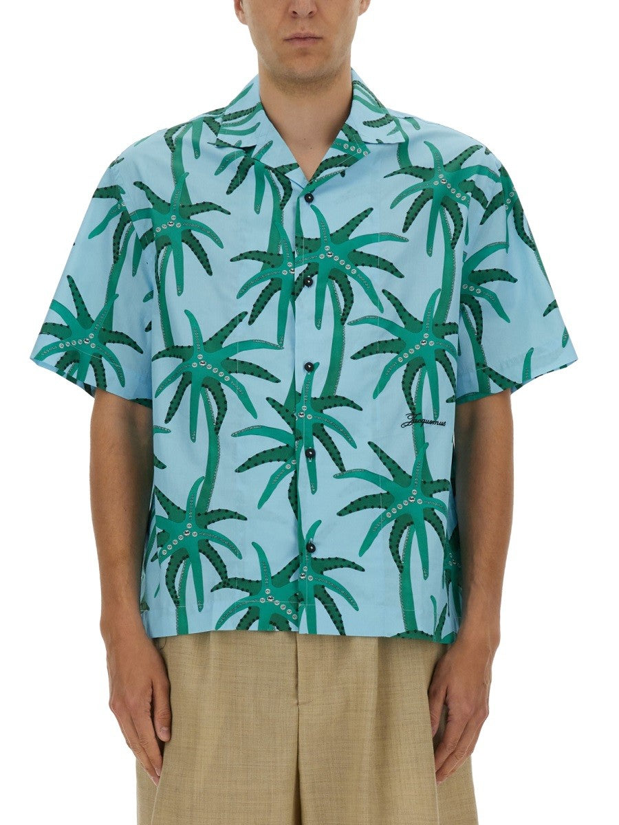 JACQUEMUS JACQUEMUS - SHIRT "JEAN"