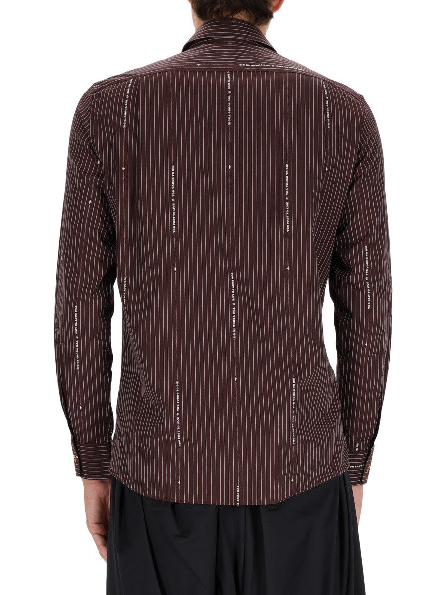 Vivienne Westwood Vivienne Westwood - SHIRT "KRALL"
