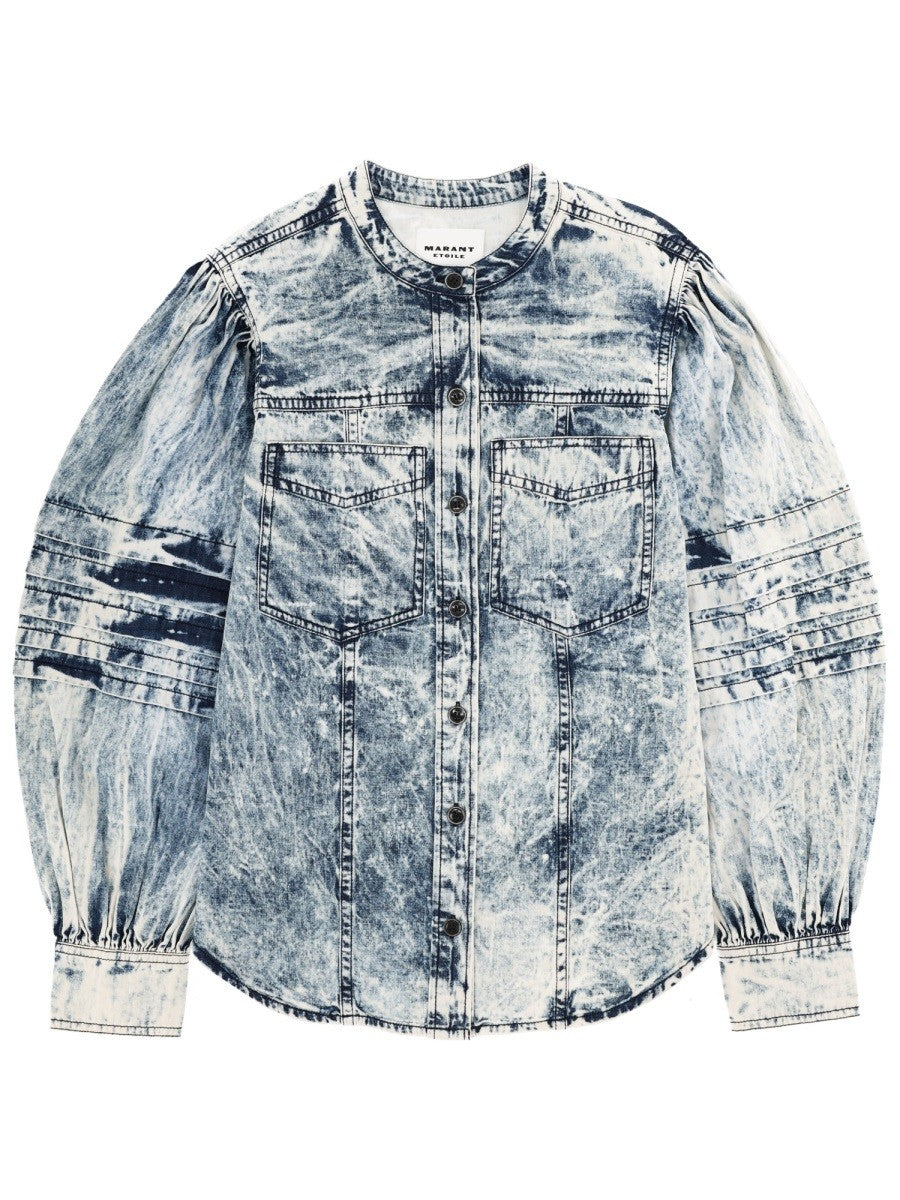 MARANT ETOILE - SHIRT "MILEDA"
