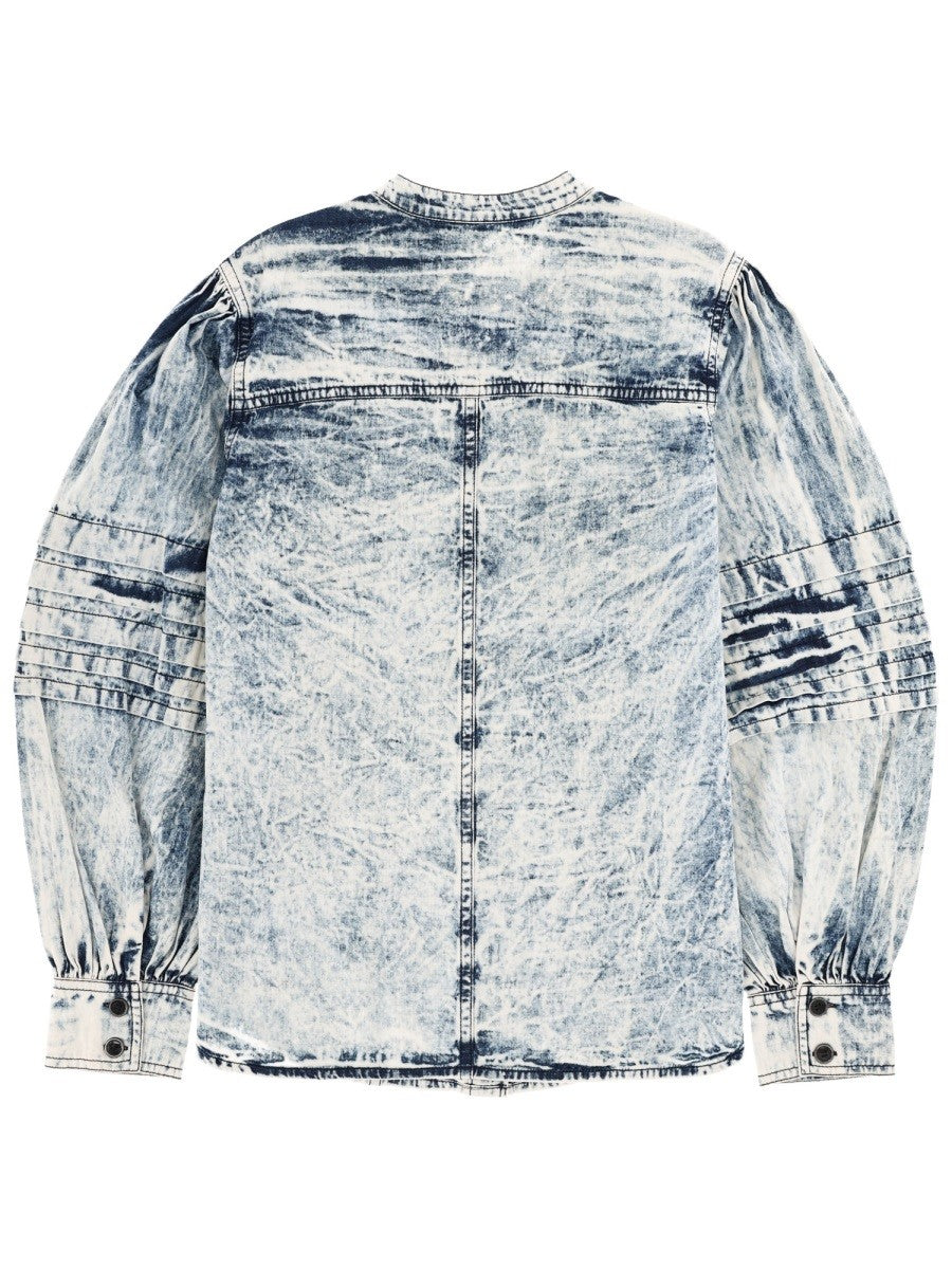 MARANT ETOILE - SHIRT "MILEDA"
