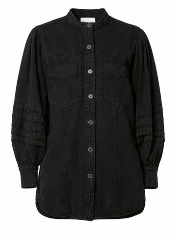 MARANT ETOILE - SHIRT "MILEDA"