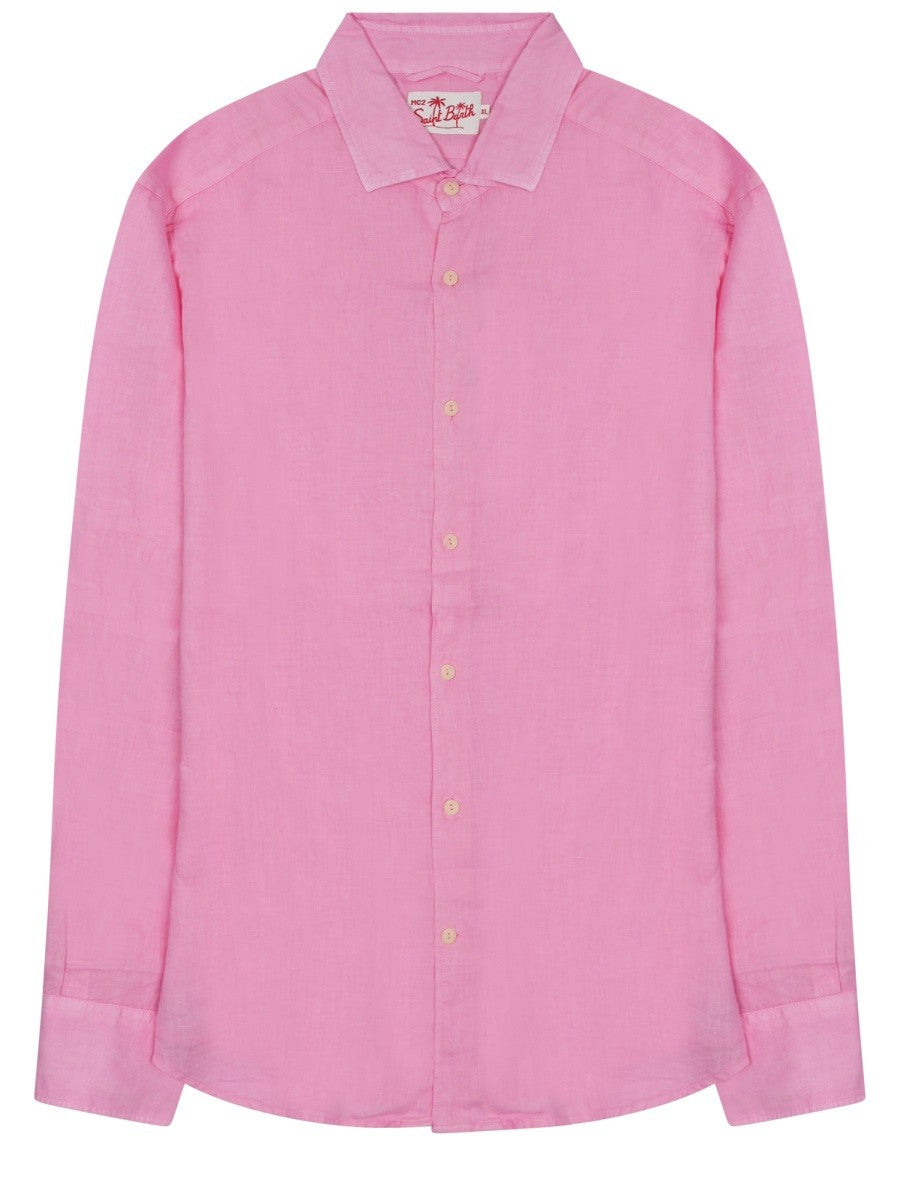 MC2 SAINT BARTH SHIRT "PAMPLONA"