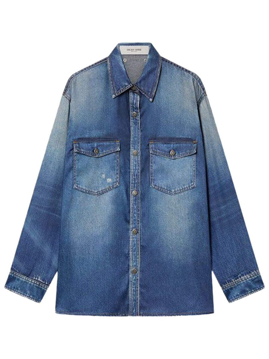 Golden Goose Golden Goose - SHIRT "PATTY"