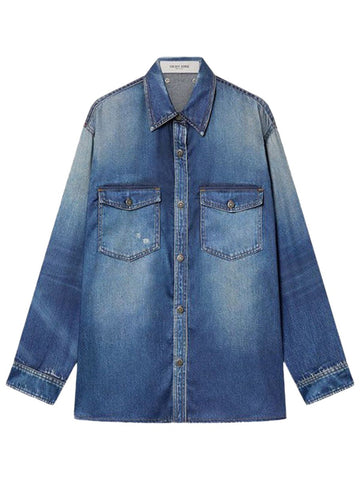 Golden Goose Golden Goose - SHIRT "PATTY"