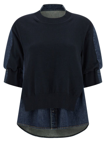 SACAI - Shirt sweater