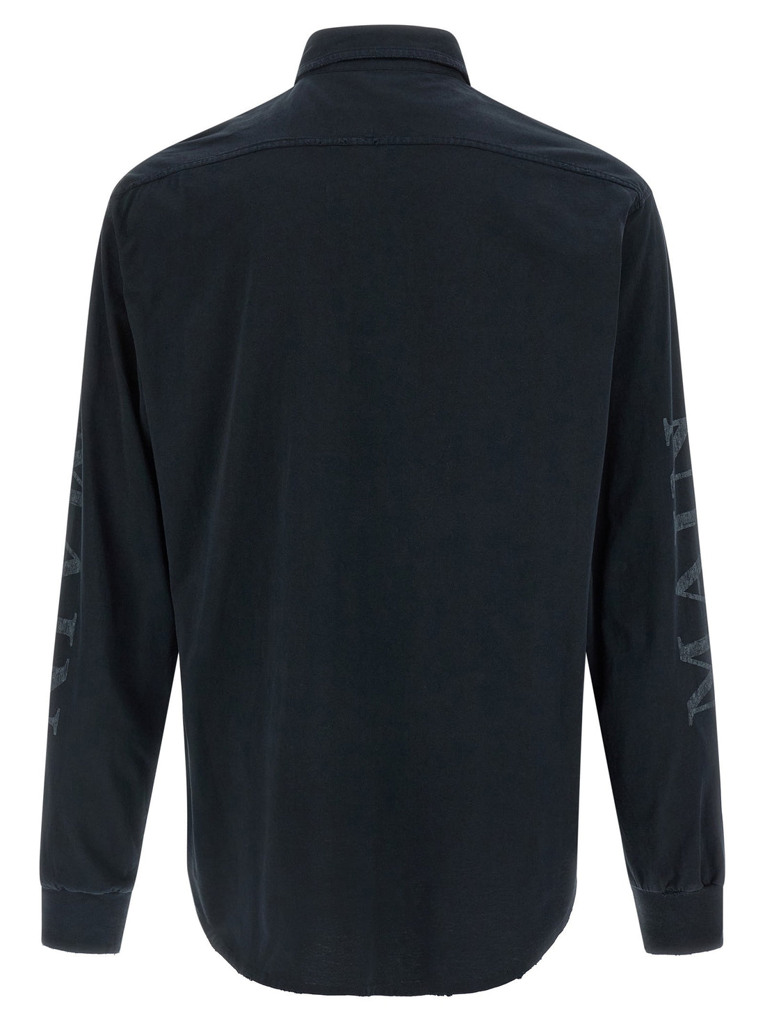 Balenciaga - Shirt T-shirt Black