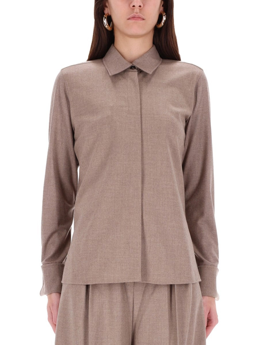 Max Mara - SHIRT "THEBAID" shirt-thebaid_e34fcf87-a663-47a8-8266-40937f7fc438